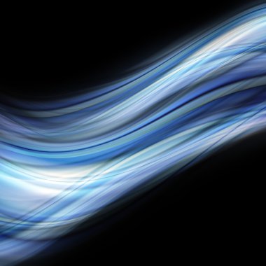 Metnin için alanı olan soyut zarif arkaplan tasarımı