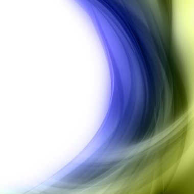 Metnin için alanı olan soyut zarif arkaplan tasarımı