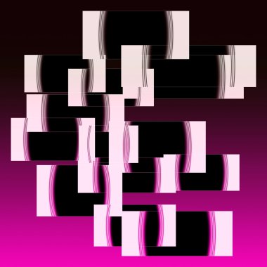 Soyut güçlü arkaplan deseni