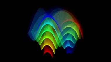 Nesne, hareketli fantastik video animasyon döngüsü hd 1080p