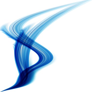 Metnin için alanı olan soyut zarif arkaplan tasarımı