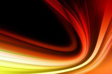 Metnin için alanı olan soyut zarif arkaplan tasarımı