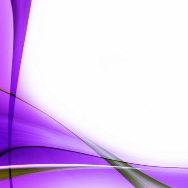 Metnin için alanı olan soyut zarif arkaplan tasarımı