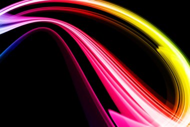 Metnin için alanı olan soyut zarif arkaplan tasarımı