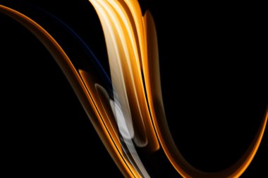 Metnin için alanı olan soyut zarif arkaplan tasarımı