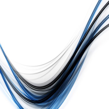 Metnin için alanı olan soyut zarif arkaplan tasarımı