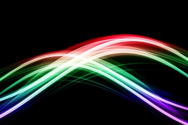 Metnin için alanı olan soyut zarif arkaplan tasarımı