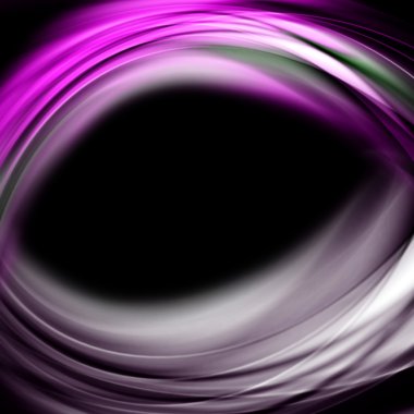 Metnin için alanı olan soyut zarif arkaplan tasarımı