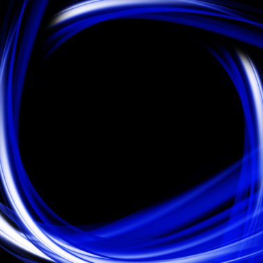 Metnin için alanı olan soyut zarif arkaplan tasarımı