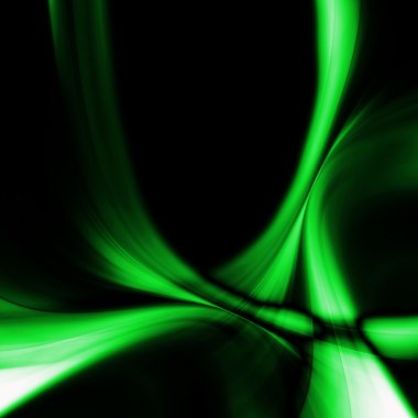 fantastik Eko arka planı tasarlamak