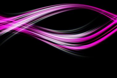 Metnin için alanı olan soyut zarif arkaplan tasarımı