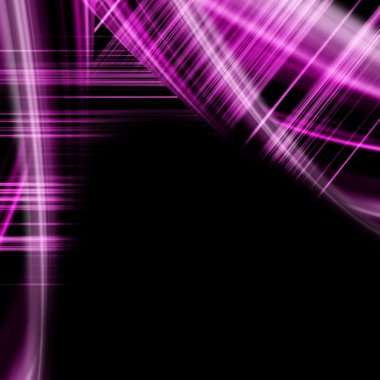 Metnin için alanı olan soyut zarif arkaplan tasarımı