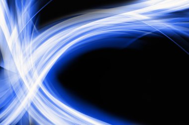 Metnin için alanı olan soyut zarif arkaplan tasarımı