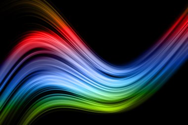 Metnin için alanı olan soyut zarif arkaplan tasarımı