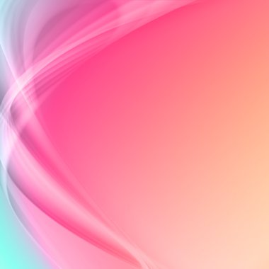 Metnin için alanı olan soyut zarif arkaplan tasarımı