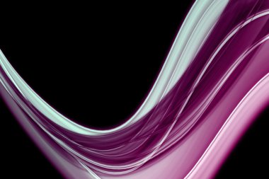 Metnin için alanı olan soyut zarif arkaplan tasarımı