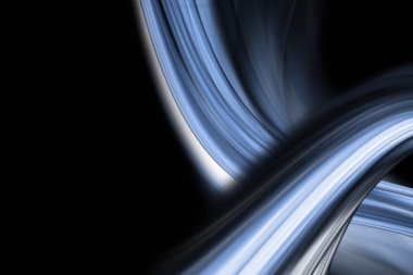 Metnin için alanı olan soyut zarif arkaplan tasarımı