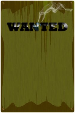 Sigara kurşun deliği ile işaret istedi