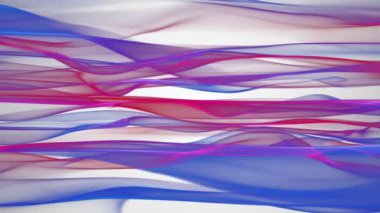 harika video animasyon hareketli dalga nesnesiyle döngü hd 1080p