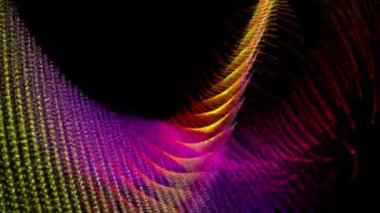 Nesne, hareketli fantastik video animasyon döngüsü hd 1080p