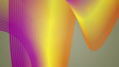 Şerit nesne hareket ile fantastik video animasyon döngüsü hd 1080p