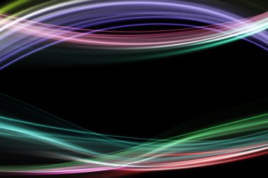 Metnin için alanı olan soyut zarif arkaplan tasarımı