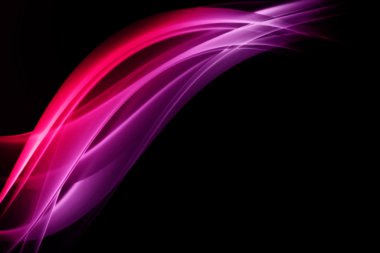 Metnin için alanı olan soyut zarif arkaplan tasarımı