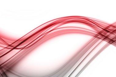 Metnin için alanı olan soyut zarif arkaplan tasarımı