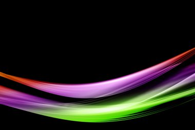 Metnin için alanı olan soyut zarif arkaplan tasarımı