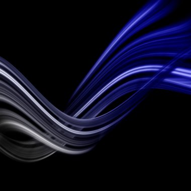 Metnin için alanı olan soyut zarif arkaplan tasarımı