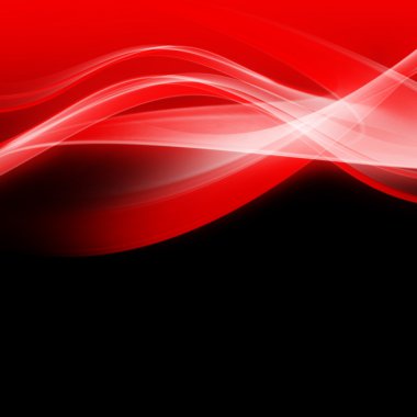 Metnin için alanı olan soyut zarif arkaplan tasarımı