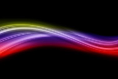 Metnin için alanı olan soyut zarif arkaplan tasarımı