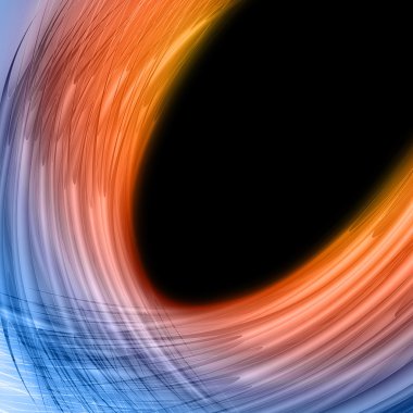 Metnin için alanı olan soyut zarif arkaplan tasarımı