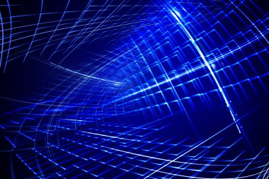 Fütürist teknoloji arka plan tasarımı