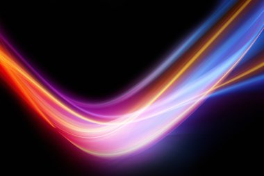 Metnin için alanı olan soyut zarif arkaplan tasarımı