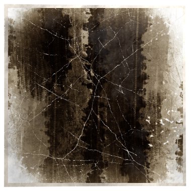 Metnin için soyut grunge arkaplan şablonu