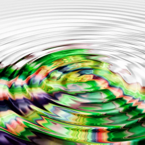 Harika resimli dalga arka plan tasarımı