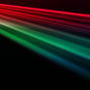 Harika soyut dekoratif şerit arka plan tasarımı