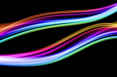 Metnin için alanı olan soyut zarif arkaplan tasarımı