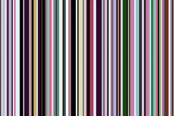 Prachtige abstracte decoratieve stripe achtergrondontwerp — Stockfoto