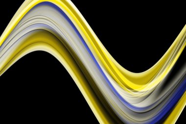 Metnin için alanı olan soyut zarif arkaplan tasarımı