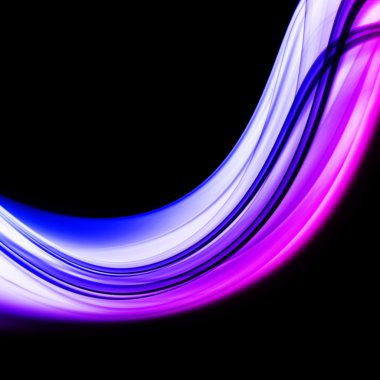 Metnin için alanı olan soyut zarif arkaplan tasarımı