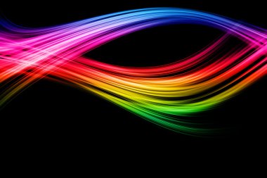 Metnin için alanı olan soyut zarif arkaplan tasarımı