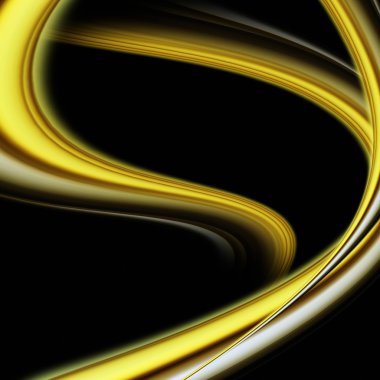 Metnin için alanı olan soyut zarif arkaplan tasarımı