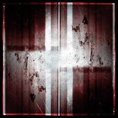 Metnin için soyut grunge arkaplan şablonu