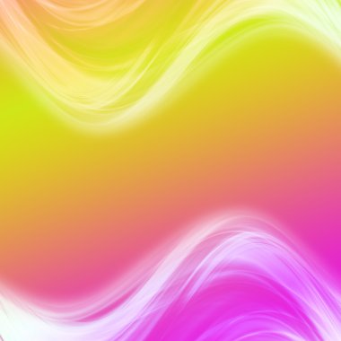 Metnin için alanı olan soyut zarif arkaplan tasarımı