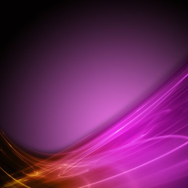 Metnin için alanı olan soyut zarif arkaplan tasarımı