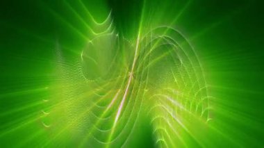 nesne ve ışıklar, hareketli fütüristik video animasyon döngüsü hd 1080p