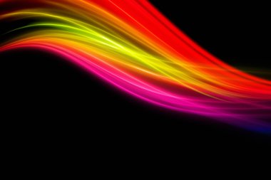 Metnin için alanı olan soyut zarif arkaplan tasarımı