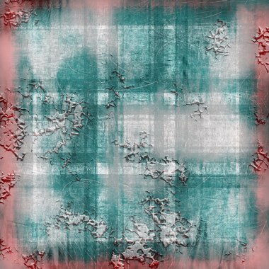 Metnin için soyut grunge arkaplan şablonu